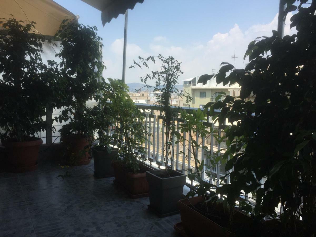 Athens Penthouse Cosy Apartment Exterior photo